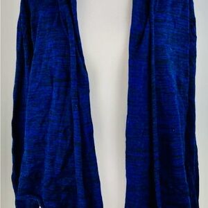 Ann Taylor Blue Cardigan Sweater